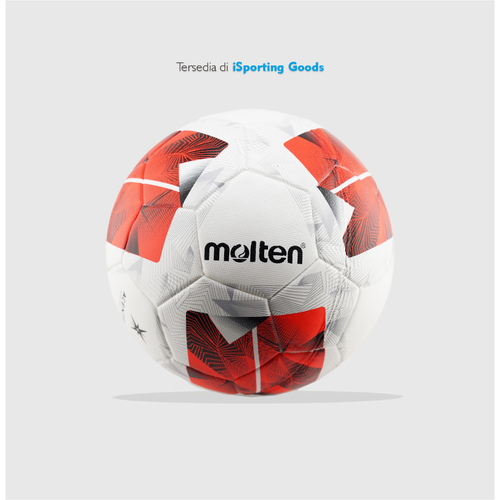 MOLTEN bola sepak ORIGINAL MOLTEN 5000 SIZE 5 ORIGINAL