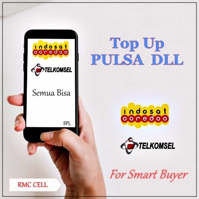 

Top up Saldo indosat oredoo