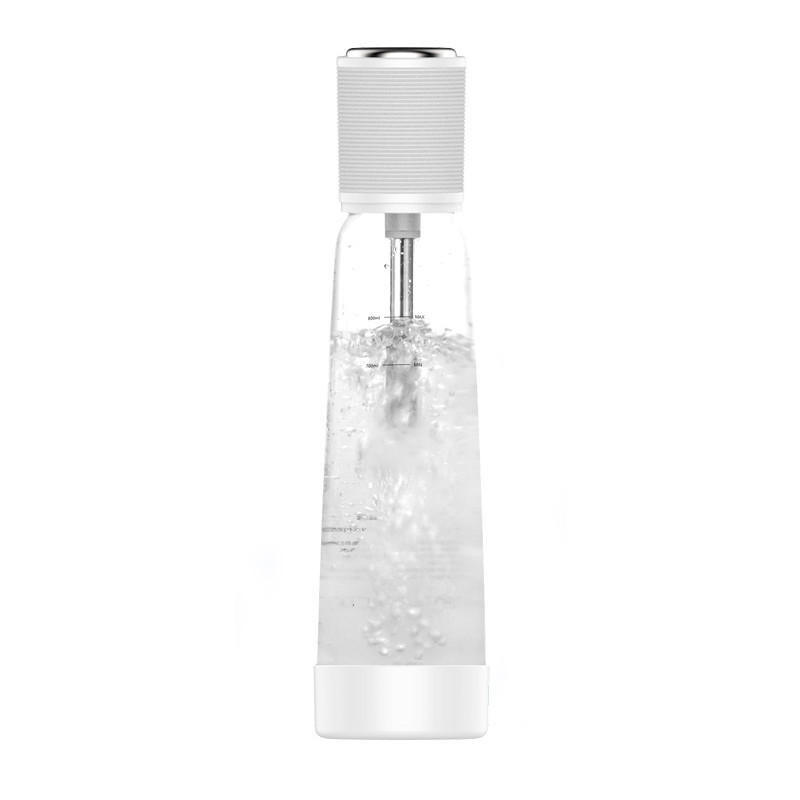 Portable Soda Maker Machine household Mini Carbonated Soft Drink bubble machine CO2 Sparkling Water 
