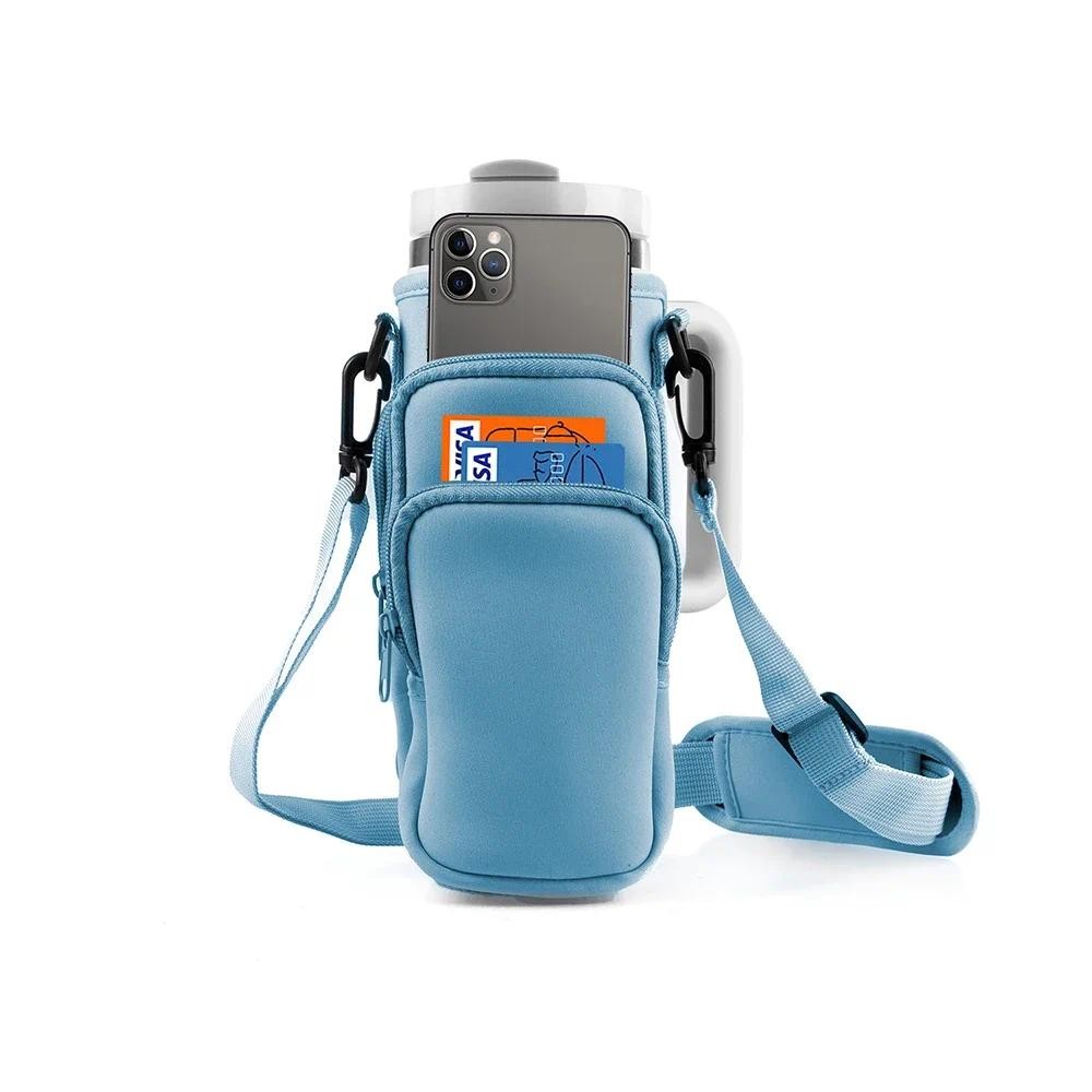 Kettle Sleeve For Stanley,  Cup 30/40oz Cup Bottle Holder Bag For Stanley, Water Bottle Tote Bag,  C