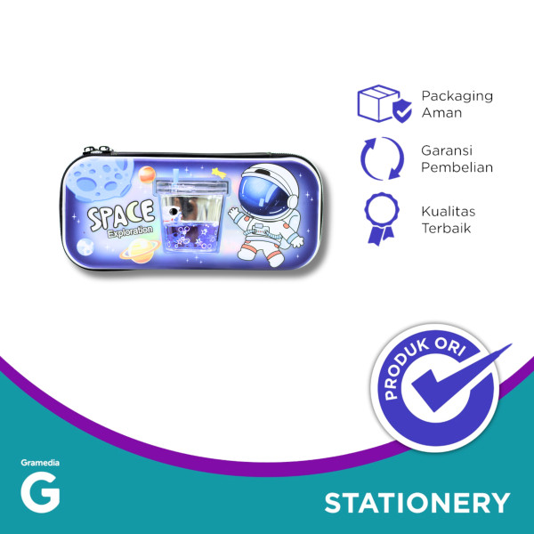 

Xlj Pencase Space Astronaut Xlj-38123A