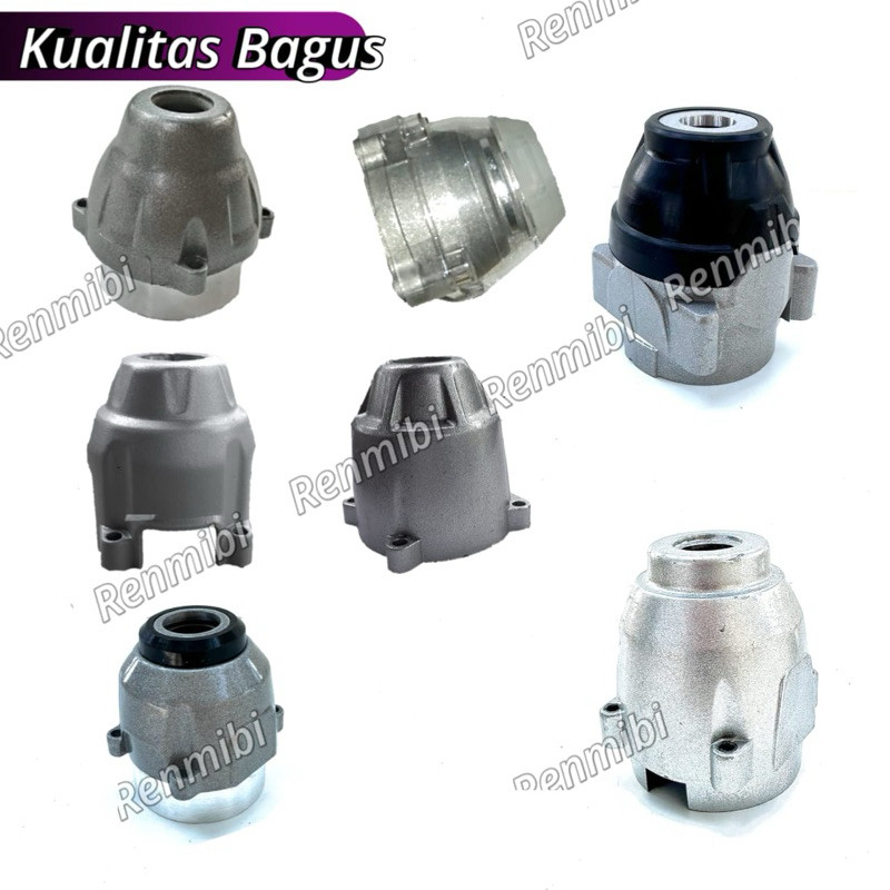 DK89NC Cover Impact Wrench Kepala Gear gir wadah Gear box Impact Housing bisa buat jld tool nagawa s