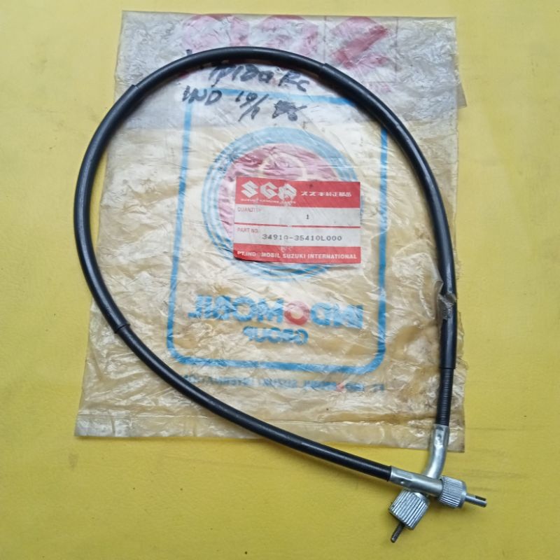 kabel spedometer Suzuki rc80 rc100 bravo crystal