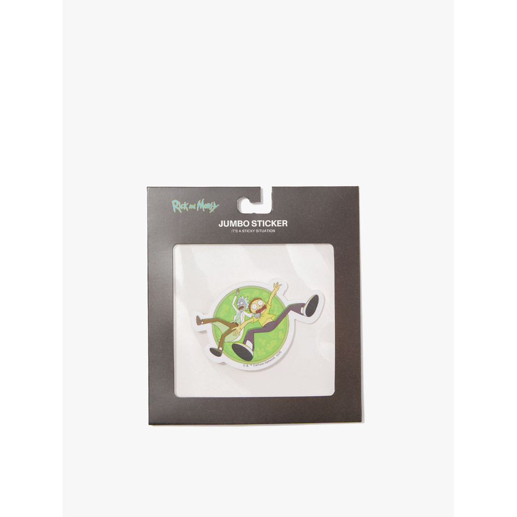 

Typo - Buku & Alat Tulis - Jumbo Sticker