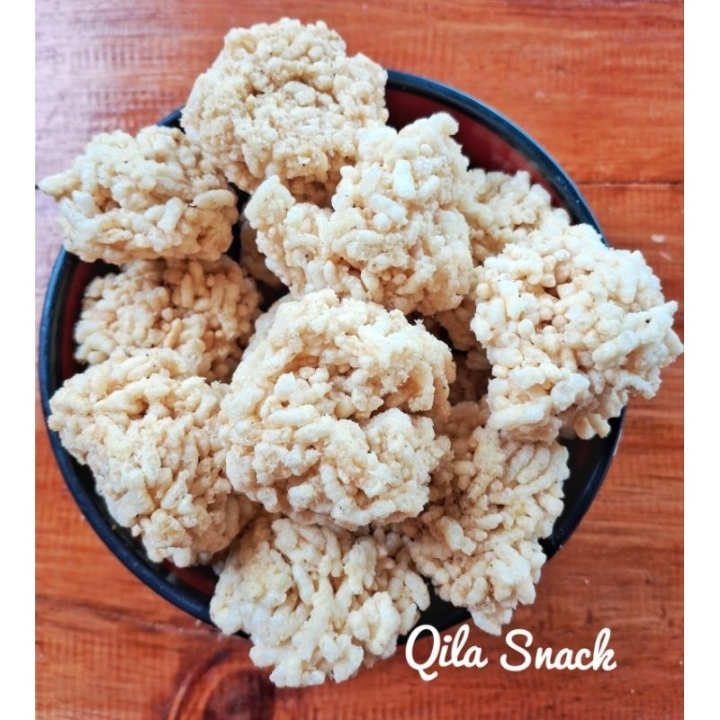 

Rengginang Rasa Terasi 500 Gram