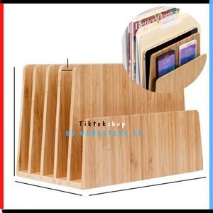 

Desktop File Folder Organizer Tempat Majalah, Tempat Buku, Tempat Berkas Berkas Dan Lainya