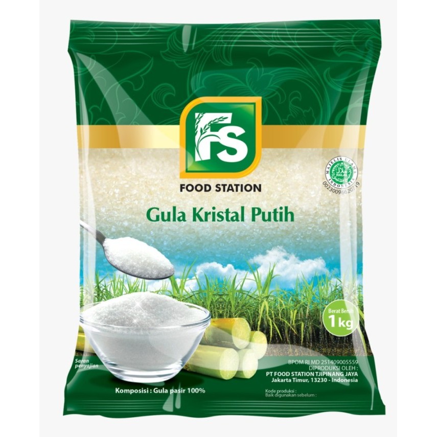 

FS Gula Pasir - Food Station Gula Pasir