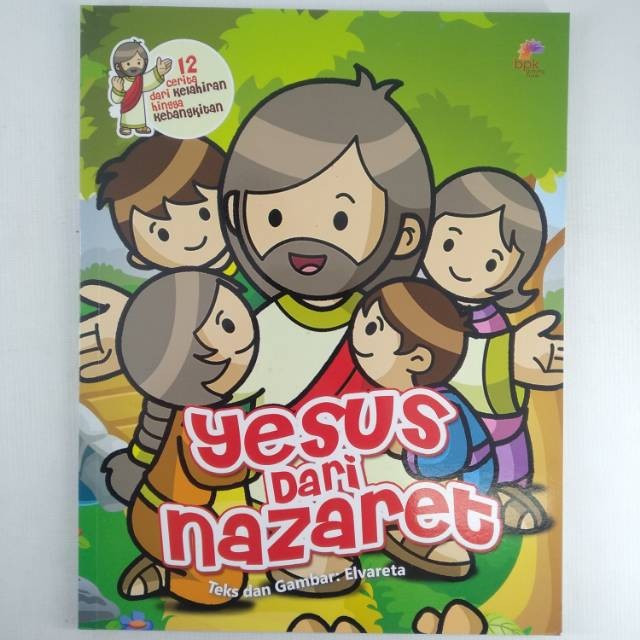 Yesus Dari Nazaret - NEW