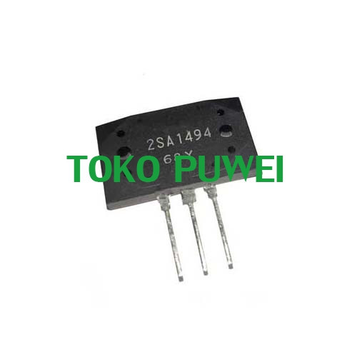 ELM99 2SA1494 2S A1494 SANKEN TRANSISTOR DD17