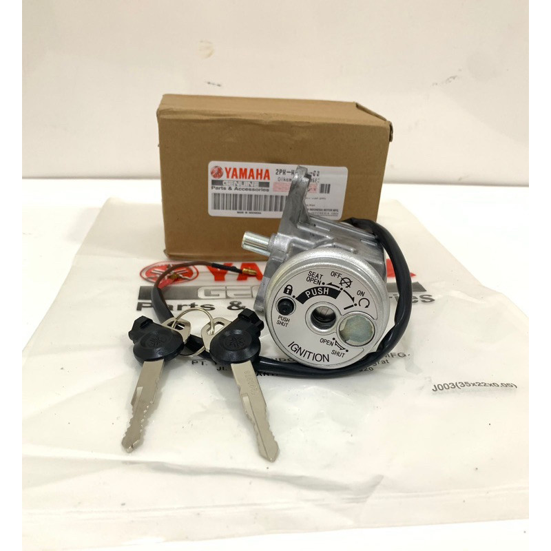 Kunci Kontak Set Mio M3 Kunci Kontak + Jok Mio Soul GT 125 Mio Z Fino 125