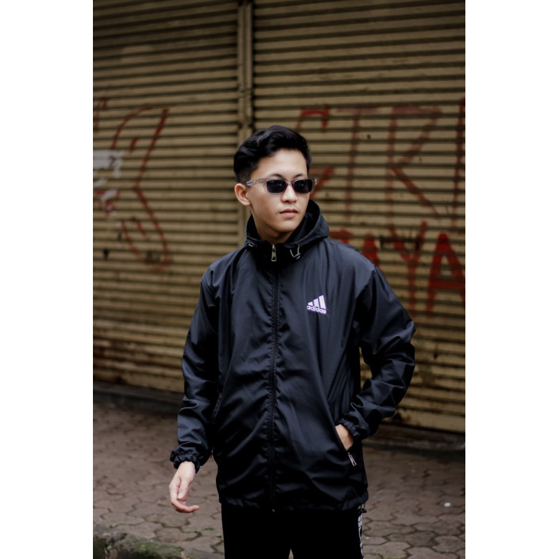 Promo jaket parasut adds ALL SIZE jaket pria, jaket wanita coach,jaket adidas murah jaket parasut pr