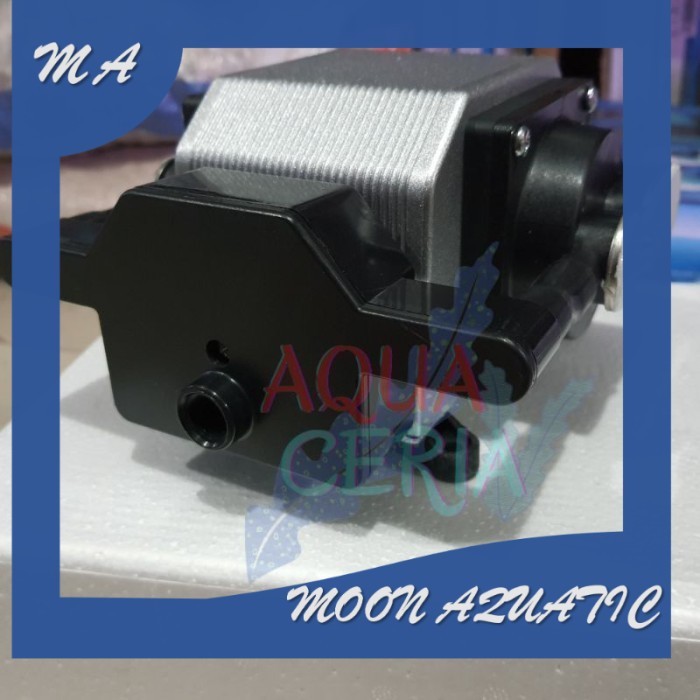 AIR PUMP RECENT AA 60 POMPA AERATOR AQUARIUM KOLAM IKAN
