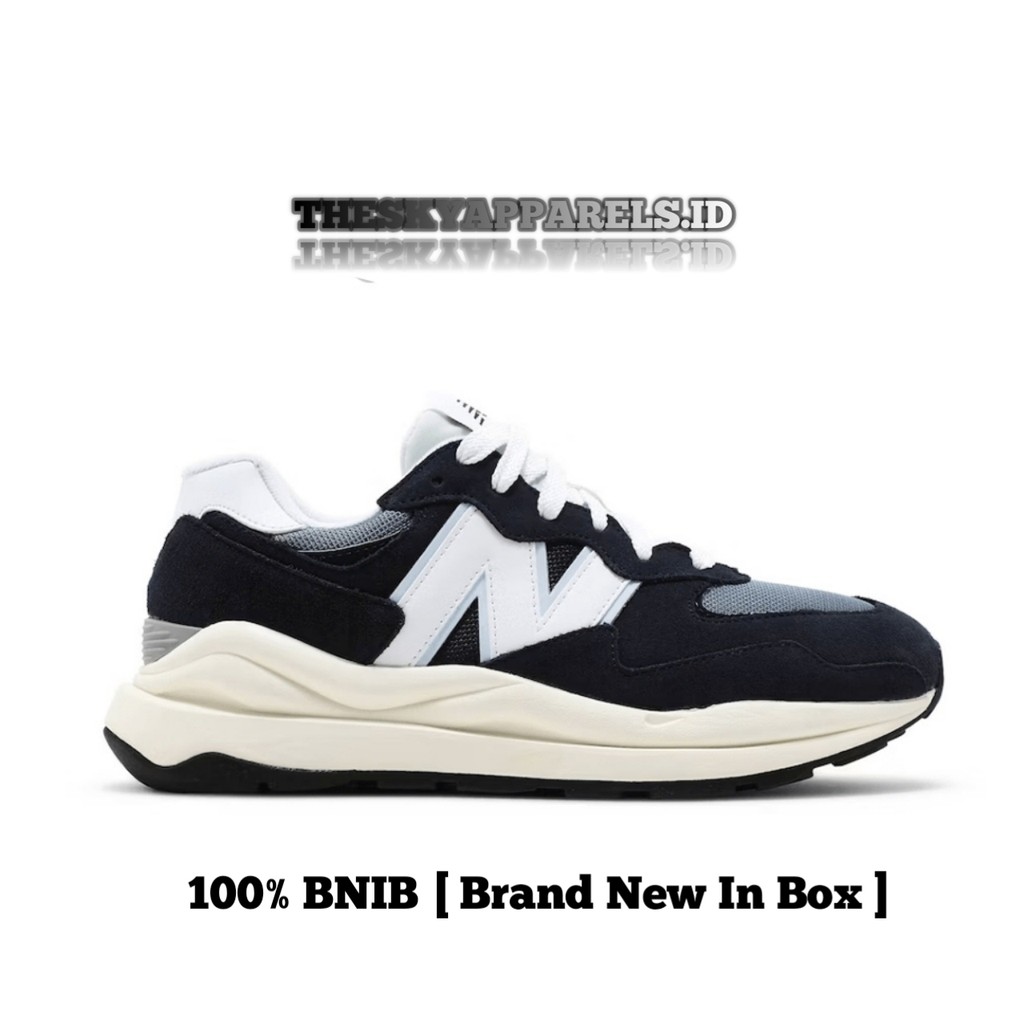 Sepatu Sneakers 5740 Team Navy M5740CD 100% BNIB