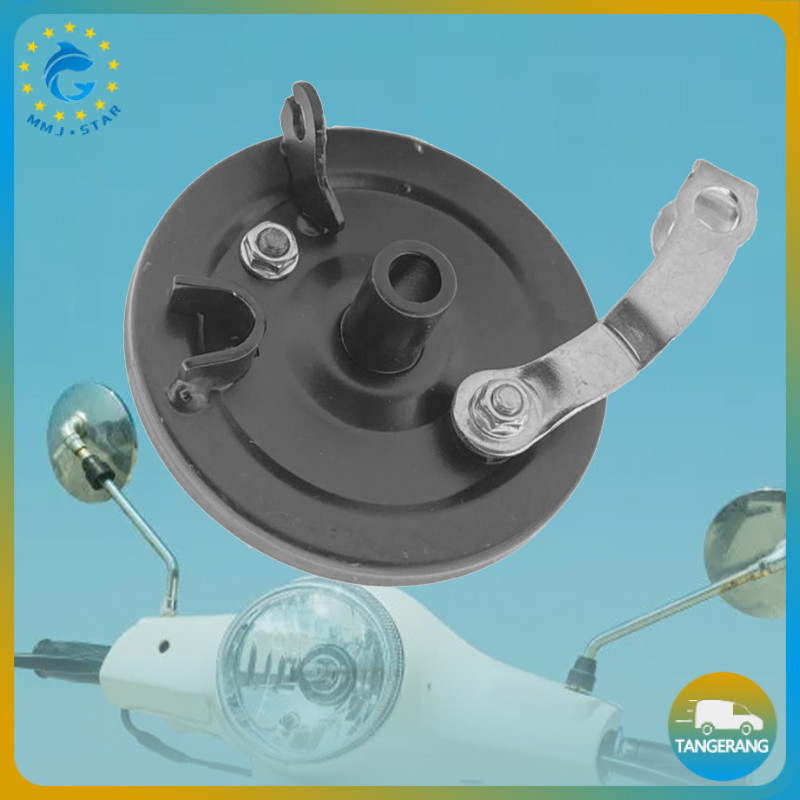 Brake Pad Kampas Rem Tromol Sepeda Listrik Depan Universal Tromol Rem Depan Sepeda Listrik Kampas