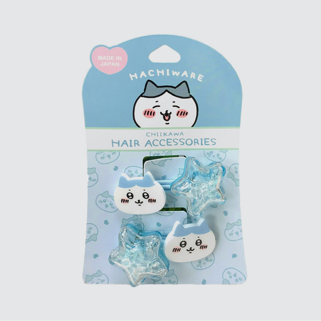 Chiikawa Hachiware Hair Clip Accessories