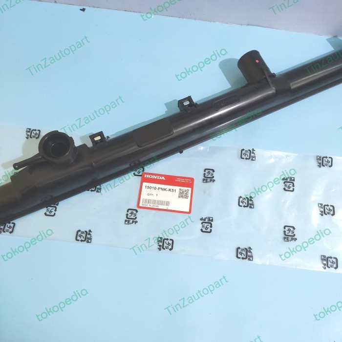 UPPER TANK RADIATOR HONDA CRV gen 2 2002 - 2006 MATIC 19010-PNK-K51