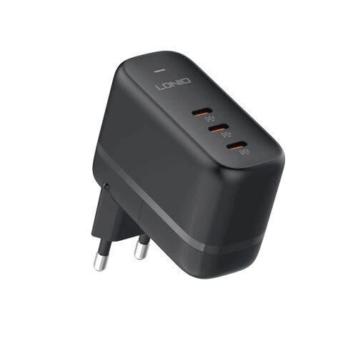 LDNIO Q366 65W GaN Super Fast Charger adapter  - Q366