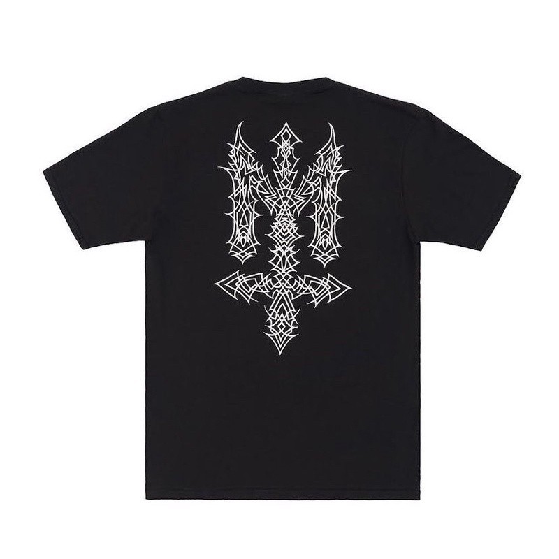 kaos baju distro maternal disaster - maternal stripa