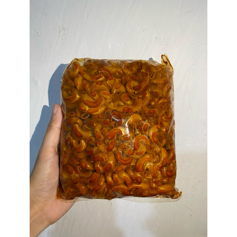 

Makroni Cikruh Daun Jeruk 500gram