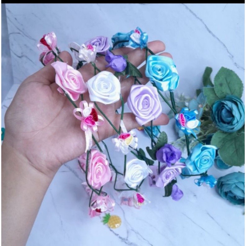 MAHKOTA BUNGA / BANDO MAHKOTA BUNGA