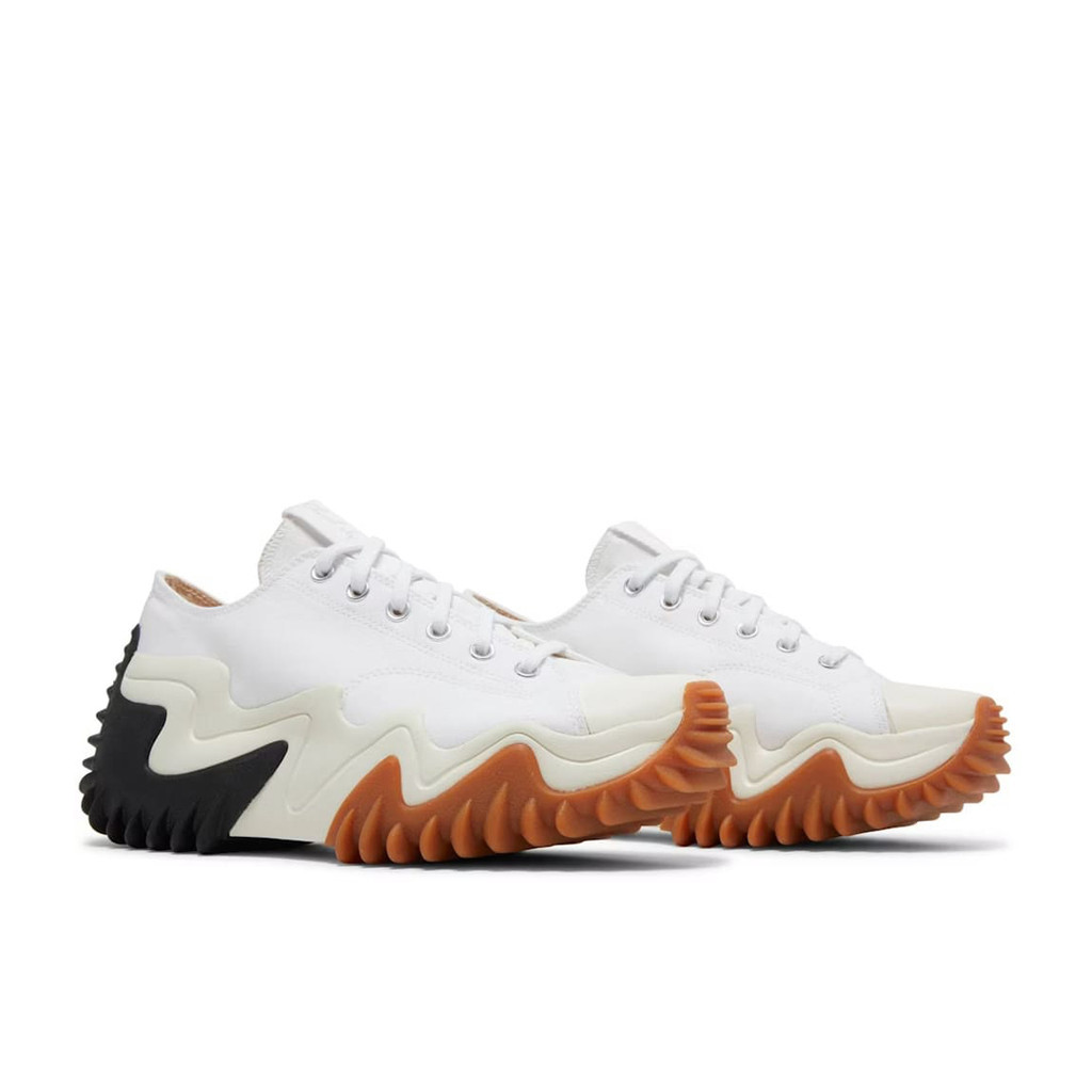 Sepatu Converse Run Star Hike Motion Low White