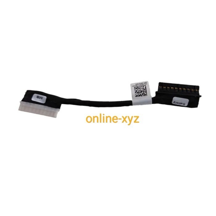 kabel Konektor Baterai DELL Latitude 3180 3189 3190 E3180 E3189 E3190 3190 2-IN-1