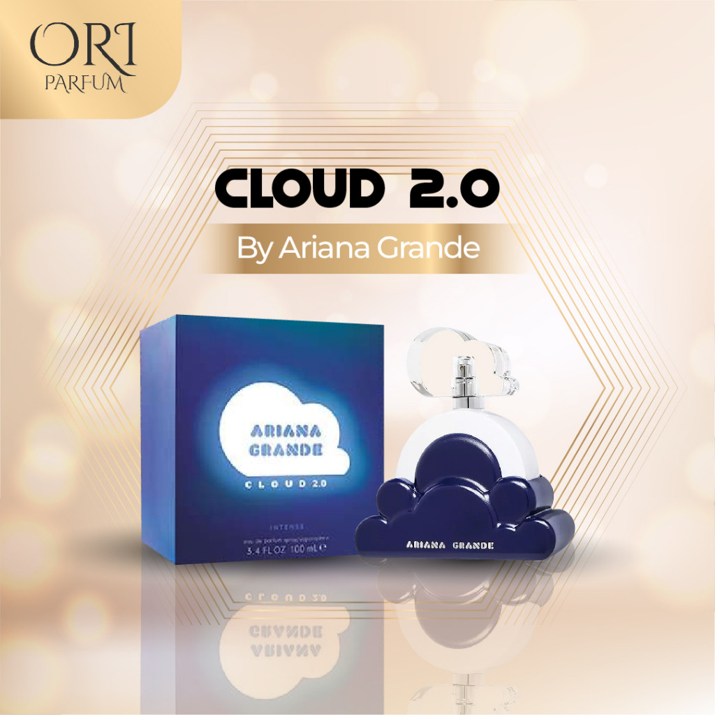 Parfum Cloud 2.0 Ariana Grande Original