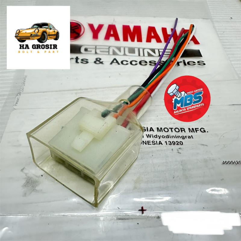 GROSIR ORIGINAL SOKET KIPROK YAMAH N MAX  AEROX VIXSONLAXSI ORI