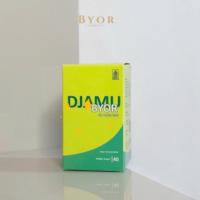 

[HEMAT 40KPS] Djamu Byor Variant 40kps