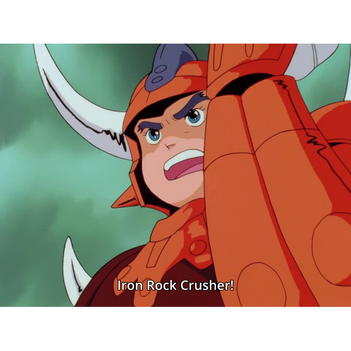 Ronin Warriors Complete Series