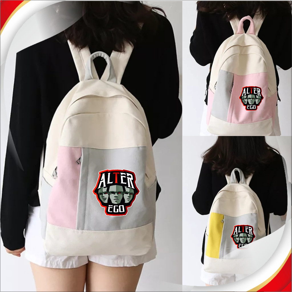 KS Tas Anak Sekolah Motif Mobile Legend - Alter Ego Ransel Anak Fashion Kids 12 A2