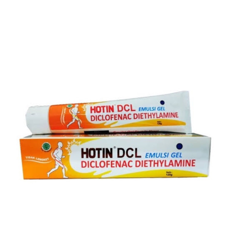 HOTIN DCL 120 grm*