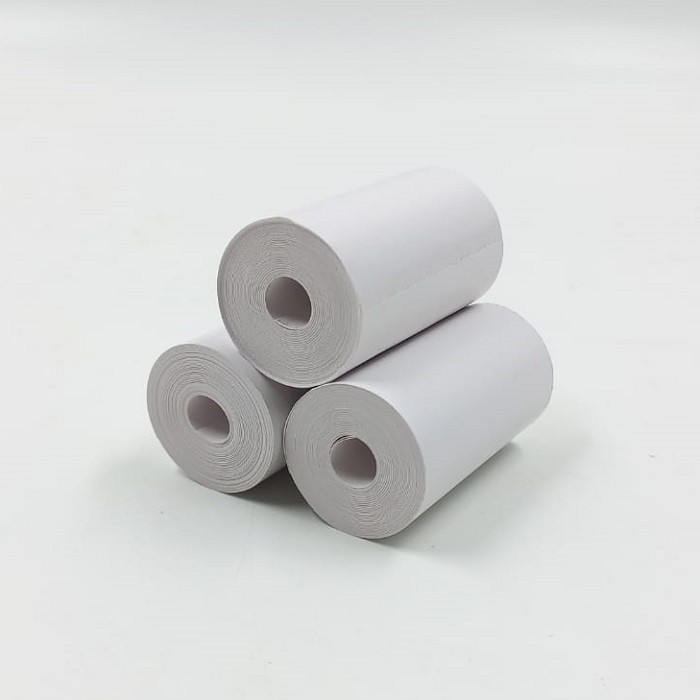 

Kertas Struk Kasir / Kertas Thermal 57x30mm Tanpa Core (Coreless)