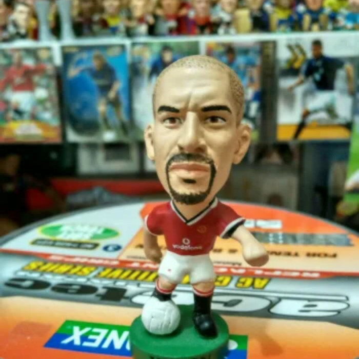 KY562 Juan Sebastian Veron - MU Manchester United - Prostars Original Figure