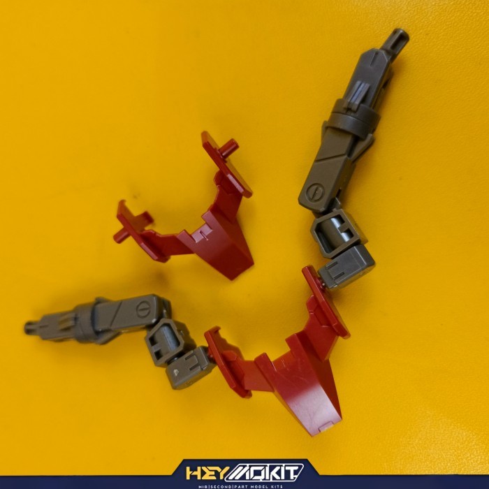 MG 1/100 CONNECTOR BACKPACK AVALANCHE EXIA / AVALANCHE ASTRAEA / ASTREA FLOATING SHIELD / LAUNCHER D