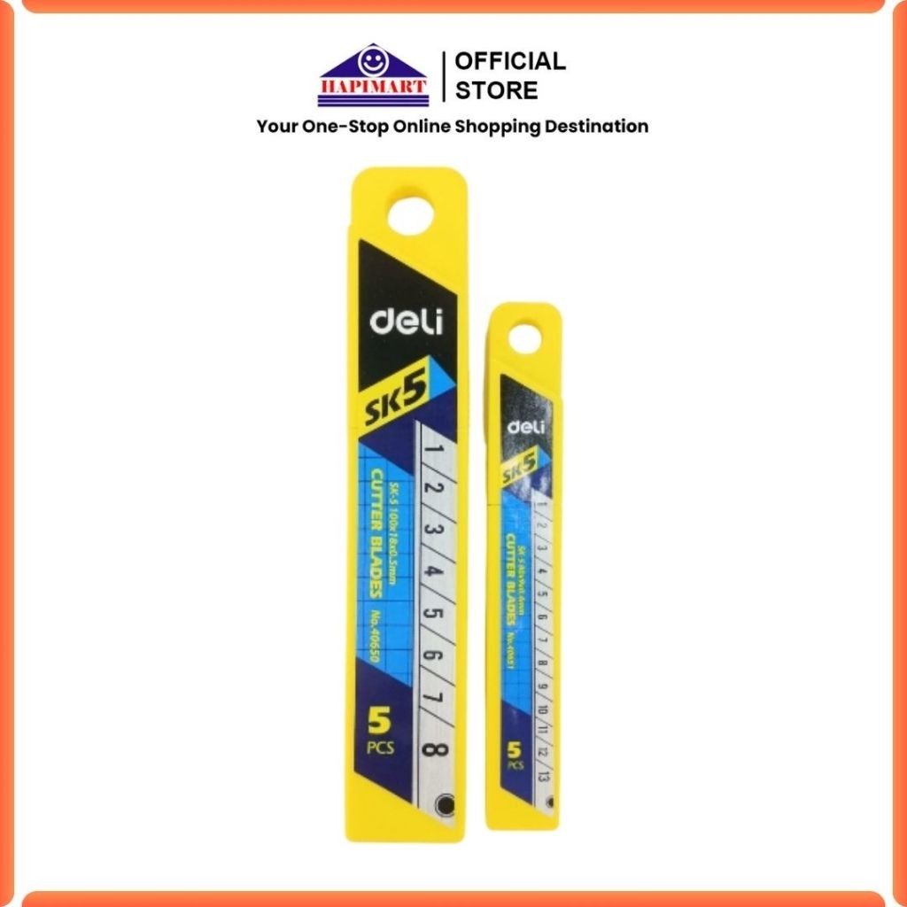 

Isi Ulang Cutter Ukuran 100 x 18 x 0.5 mm dan Sk 80 x 9 x 0.4 mm/ REFILL CUTTER BESAR