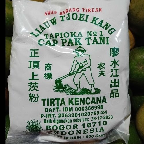 

Sagu Tani Liaw Tjoei Kang 1kg