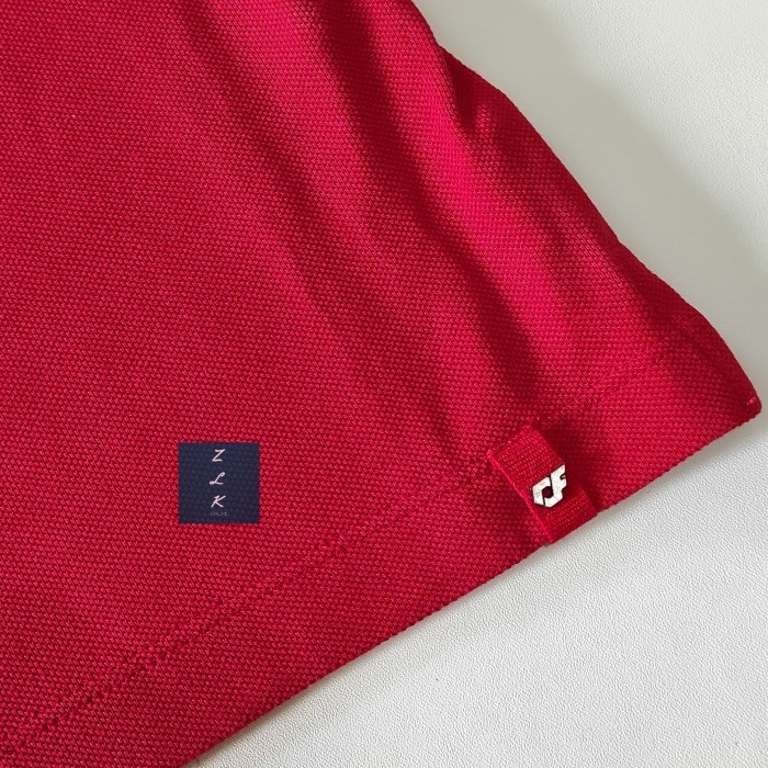 Kaos Kerah Polo Wanita Country Fiesta