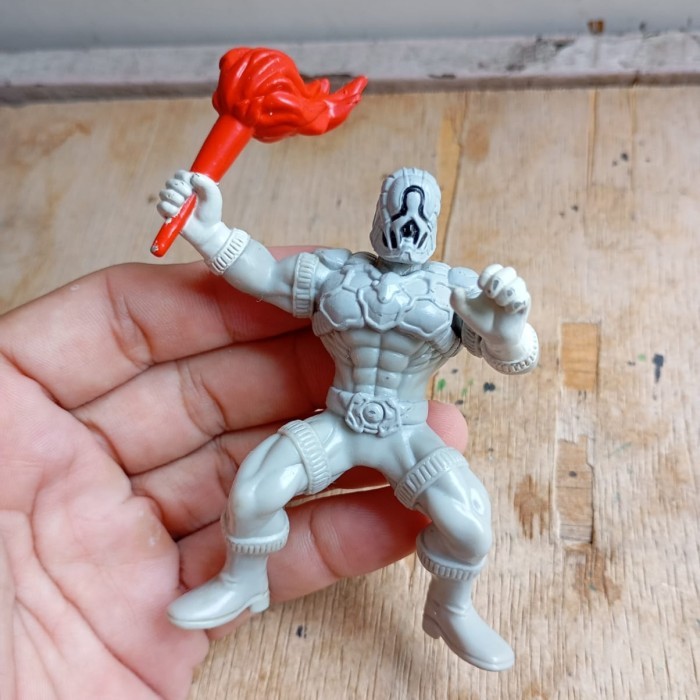 Second Loose figure chiller alien power rangers overdrive