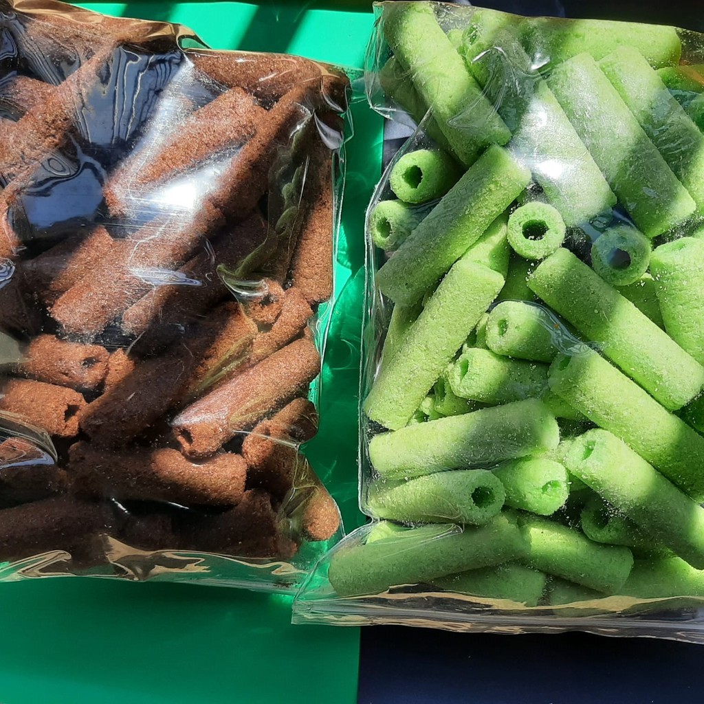 

Siip pandan 250gram - Mang Meser