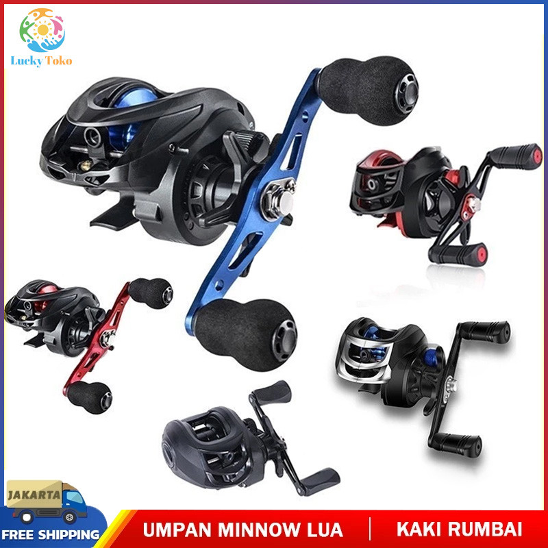 Joran pancing 1 set/1 set joran dan reel bc/Ungu Joran BC Set UL Carbon Pancingan Set Lengkap Joran 