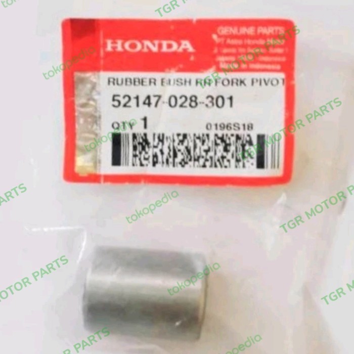 JJH Karet Bosh Bos Sasis Fork Karisma Supra X 125 Blade Ori 52147-028-301