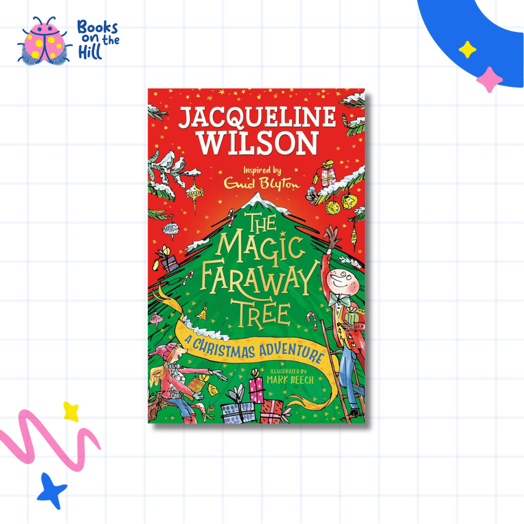 The Magic Faraway Tree: A Christmas Adventure