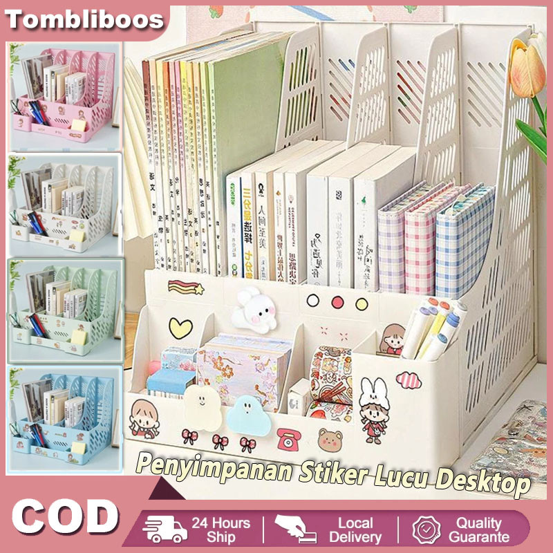 Set Alat Tulis Rak Buku Rak Buku Pengatur Pena Rak Buku Pengatur Pena Rak Buku Pengatur Pena Rak Buk