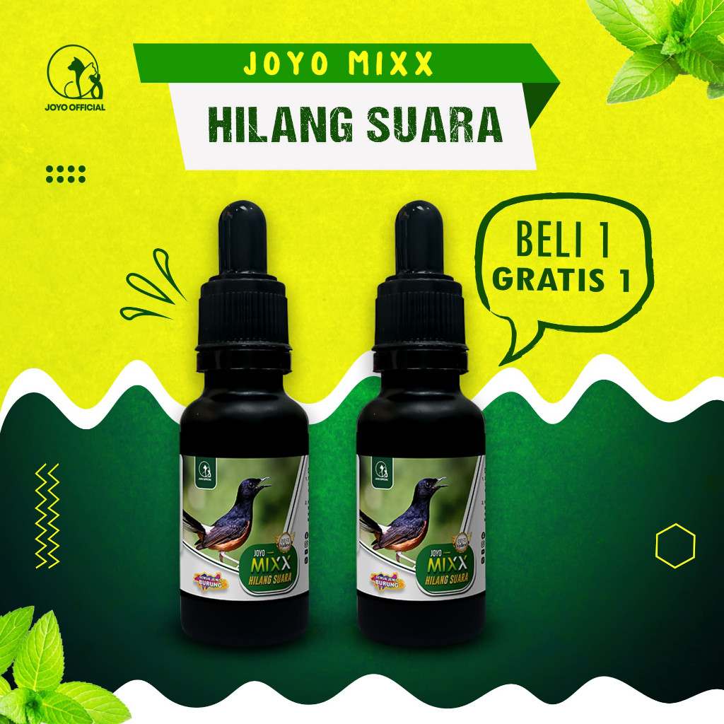 BELI 1 GRATIS 1 | OBAT UNTUK BURUNG, OBAT UNTUK BURUNG SUARA HILANG, OBAT BURUNG, OBAT ADA KANDUNGAN