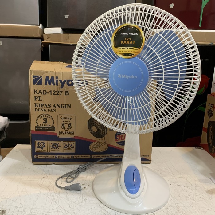 KIPAS ANGIN MIYAKO KAD-1227 B PL