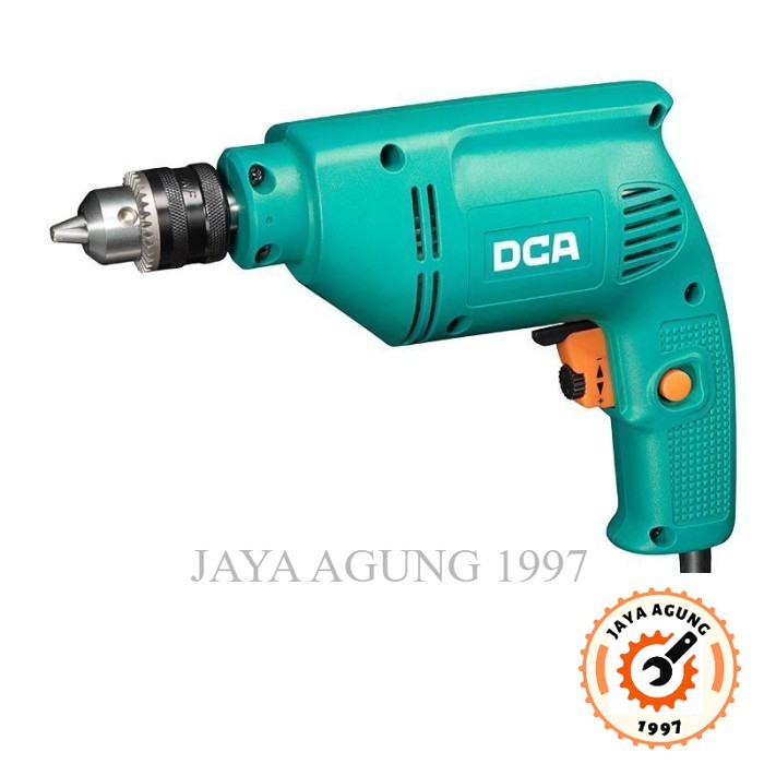 DCA AJZ10A Mesin Bor Tangan 10mm / DRILL  AJZ 10A