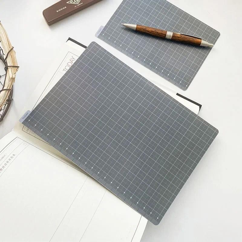 

Fromthenon Notebooks and Journals Deviders Planner Bookmark Writing Mat Ruler Notebooks Accessories Writing Pad Index Pages PP