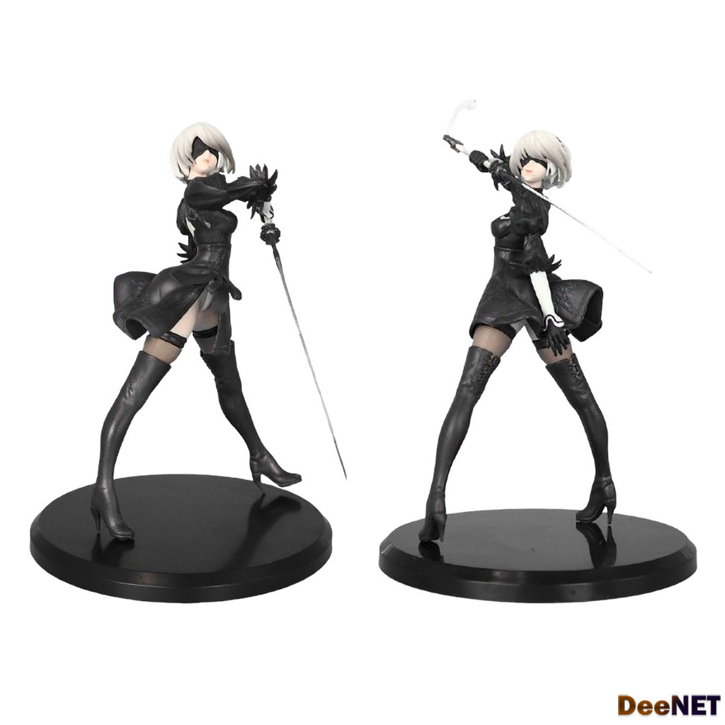 2B Nier Automata Action Figure PVC