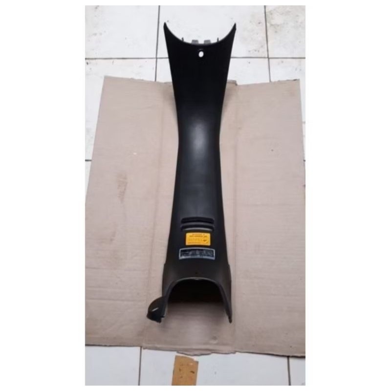legshield tengah supra x lama legshield kunci supra x lama